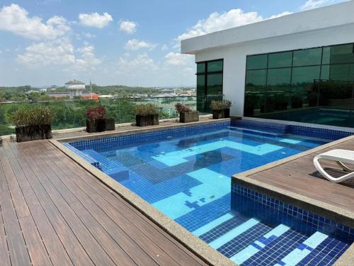 D'summit Residences by YML Homestay in Kempas