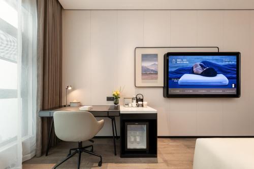 Atour Hotel Beijing Chaoyang Shilihe Subway Station - image 3