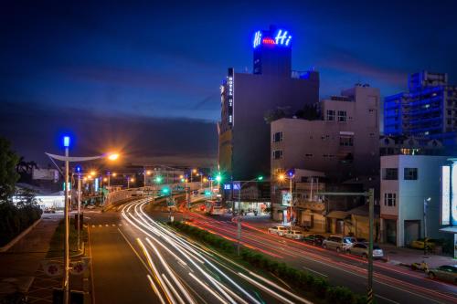 外觀, Hotel HI 垂楊店 (Hotel Hi Chuiyang) in 嘉義縣