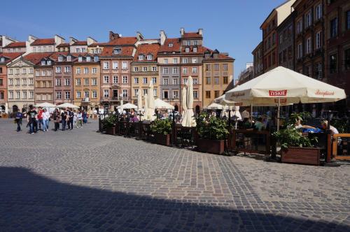 AAA Stay Apartments Old Town Warsaw I, Warsaw (photo 4)