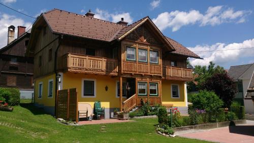 Landhaus Tippl, Pension in Aigen im Ennstal bei Selzthal