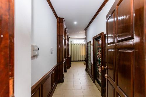 Nisa hostel in Rives du Xe Don
