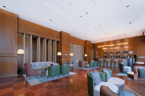 LJZ Supreme Tower Hotel, Shanghai (foto 5)