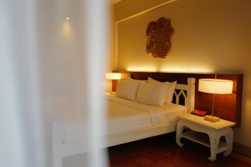 Bhumiyama Beach Resort Room Type - Deluxe Double Room