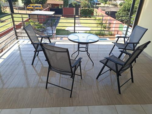 Casa Cristal in 卡皮亞塔