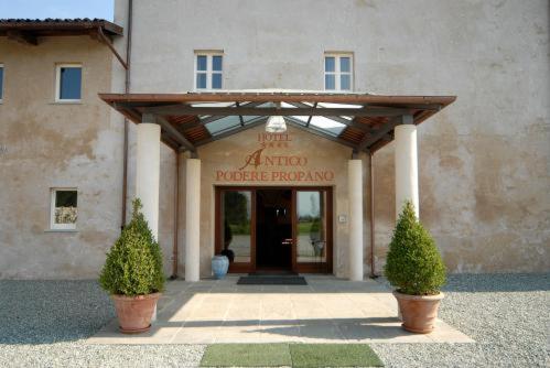 Hotel Antico Podere Propano