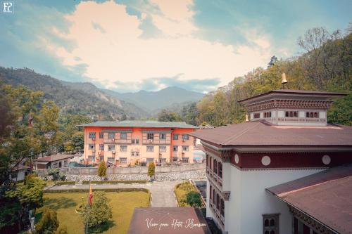 Khamsum Phuntsholing in Phuntsholing