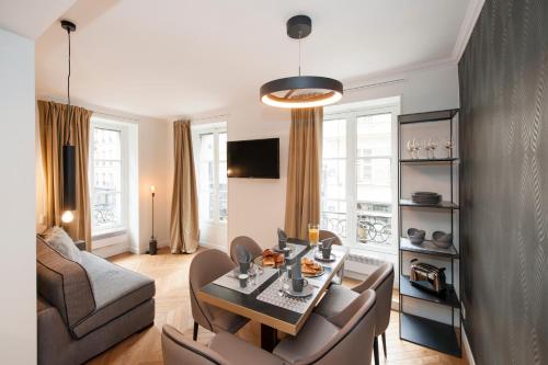 

Appartements Saint-Germain - Odéon