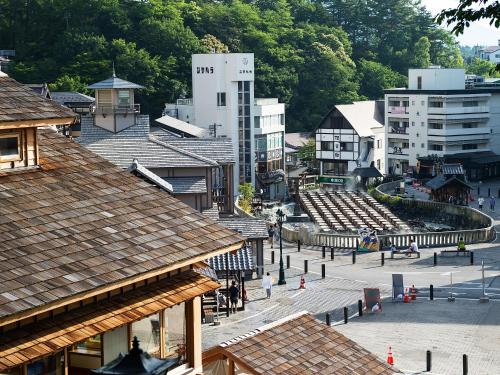 Kusatsu Onsen Futabaya | 去趣 chicTrip