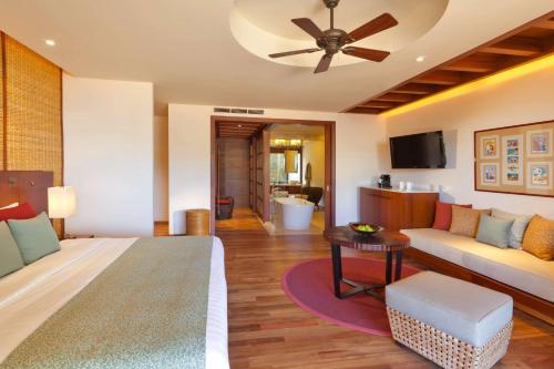 Le Jadis Beach Resort & Wellness Room Type - Luxury Lagoona Suite with Garden View