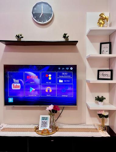 Aura Zen Suites condotel, Manille (photo 4)