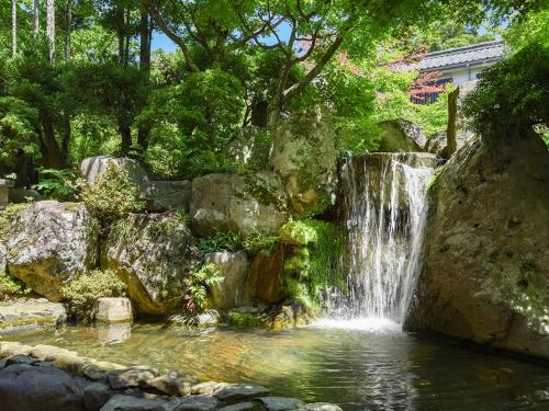 萩城三の丸 北門屋敷