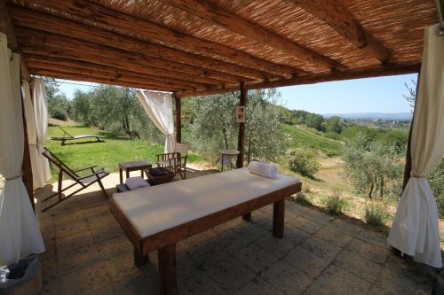 masáže, Casale di Villore in Poggio di Villore