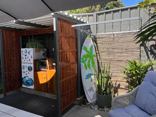 Beach Vibes Accommodation in Scotts Head