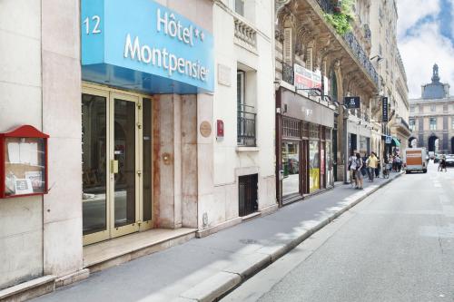Hotel Montpensier – Paris, TX