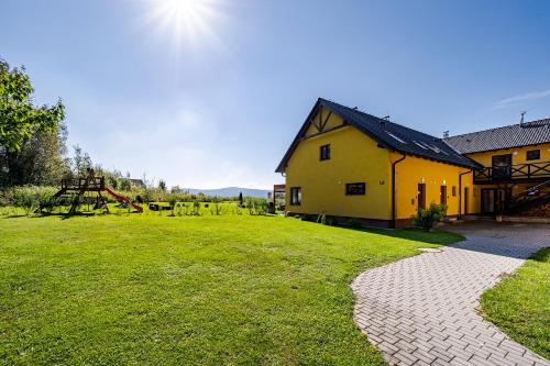 Apartmán Jasmin II (Apartman Jasmin II) in فريم بورك