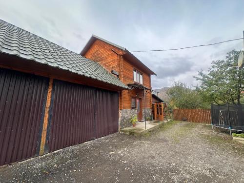 Садиба ,,У Мітріци'' in Kolochava