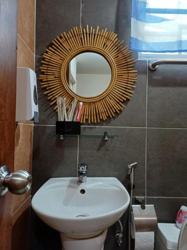 Hoshi's Cozy House Angeles City, Philippines near Center for Kampangan Studies