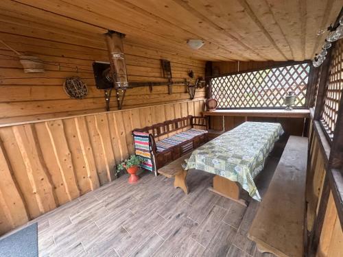 Садиба ,,У Мітріци'' in Kolochava