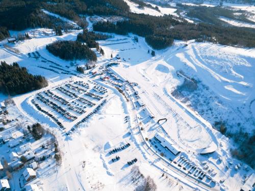 運動及活動, Trines Hjerterom in 斯泰恩謝爾市中心