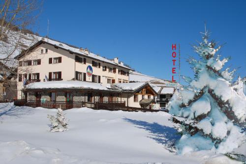 Hotel Banchetta in Sestriere