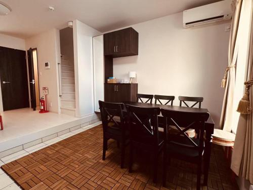 new open 独栋别墅 直达新宿 歌舞伎町 Wi-Fi有 駅徒歩9分 最大8名