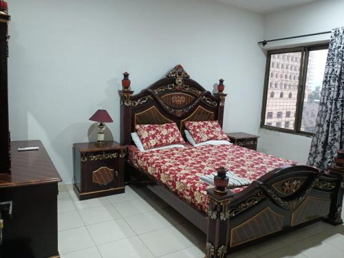 Stylish 3-Bed Premium Retreat 702 - image 3