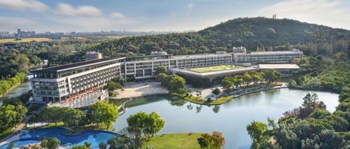 Le Méridien Shanghai Sheshan