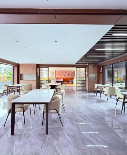 Εστιατόριο, Zuri luxury suite at oak classic residency, Kilimani in Ναϊρόμπι