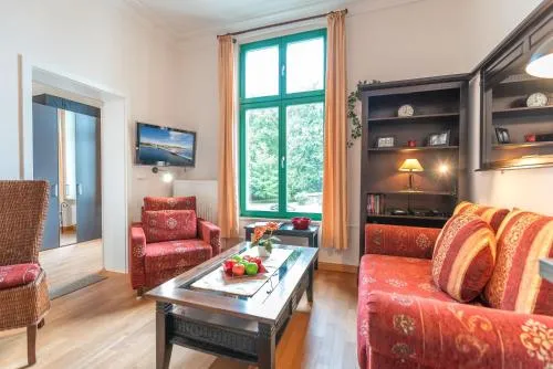 Villa Perkunos, App 10 in Heringsdorf, Deutschland