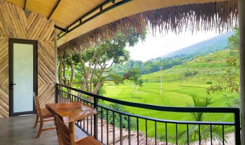 Pu Luong Ecostay - Ba Thuoc