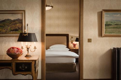 Grand Hotel LES TROIS ROIS, Basilea (foto 11)