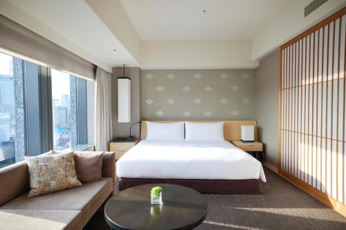 The Capitol Hotel Tokyu, Tokyo