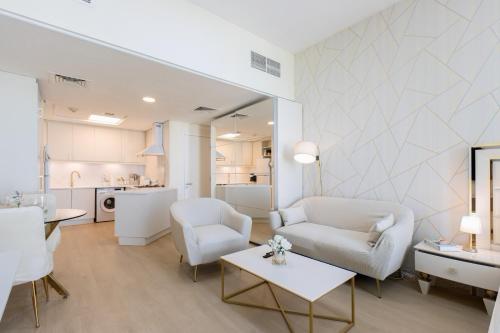 Upgraded 1BR Sleeps 4 Near Ibn Battuta Mall, Dubaï (photo 6)