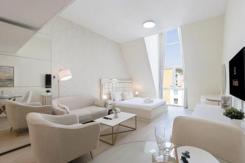 Upgraded 1BR Sleeps 4 Near Ibn Battuta Mall, Dubaï (photo 7)