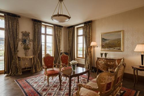 Grand Hotel LES TROIS ROIS, Basilea (foto 7)