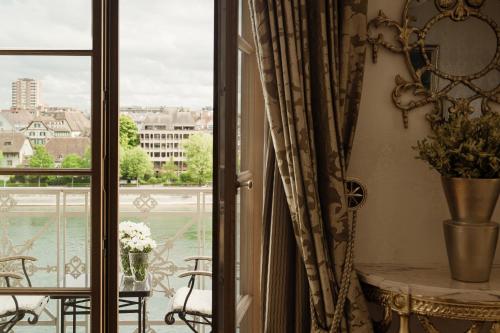Grand Hotel LES TROIS ROIS, Basilea (foto 9)