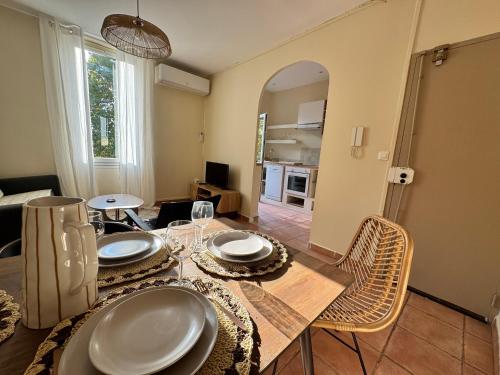 l Espérandieu Longchamp - Hôtel - Marseille