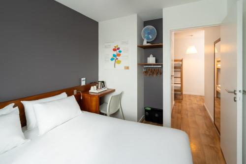 Chambre double, familiale