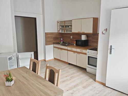 Apartmány Pražská (Apartmany Prazska) in usti nad Labem