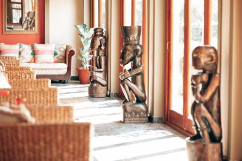 Patogumai, Villa Chad Luxury Guesthouse in Kleinmondas