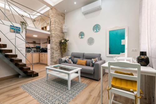 Loft de ensueño - Diseño abierto