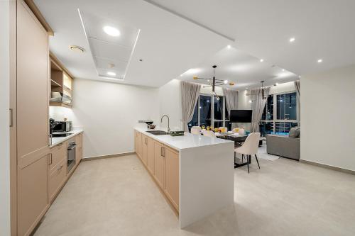 FIRST CLASS 2BR Burj and Fountain Cozy Luxe, Dubaï (photo 7)
