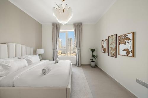 FIRST CLASS 2BR Burj and Fountain Cozy Luxe, Dubaï (photo 10)