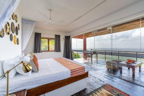 PUMZIKA-TU Shimba hills , Diani in โกลินี