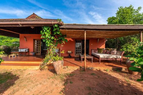 PUMZIKA-TU Shimba hills , Diani in โกลินี