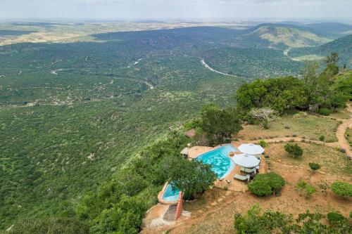 PUMZIKA-TU Shimba hills , Diani in โกลินี