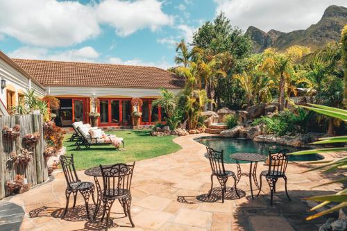 Sodas, Villa Chad Luxury Guesthouse in Kleinmondas