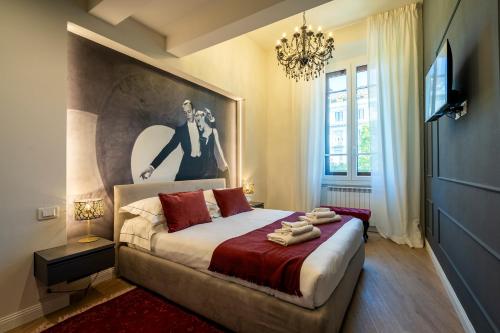 Cherubini Palace Thematic Apartment 5