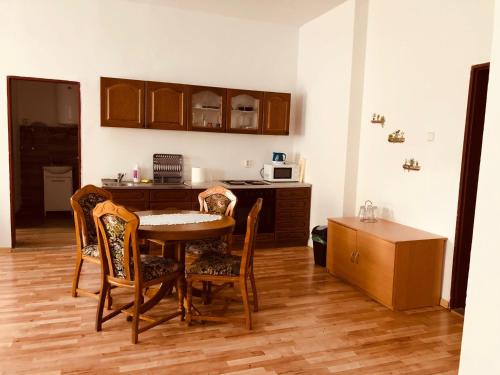 Apartmány Pražská (Apartmany Prazska) in 烏斯季列本
